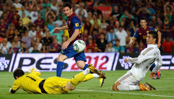 VIDEO: 21 bàn thắng Messi ghi vào lưới Real Madrid