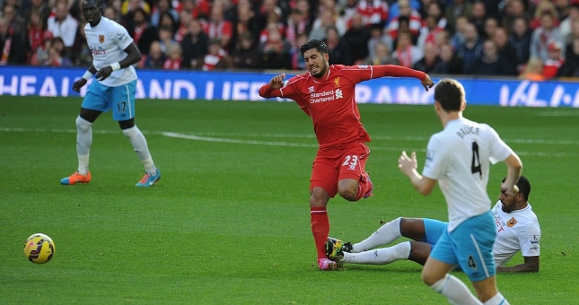 VIDEO: Liverpool bất lực trước hàng thủ Hull City