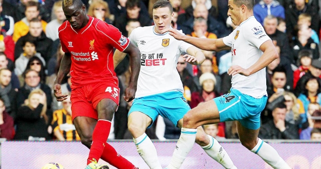 Đối mặt với tường thép, Liverpool chia điểm tại Anfield