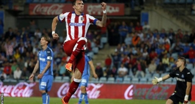 Video clip bàn thắng: Getafe 0-1 Atletico Madrid - Diễn biến căng thẳng