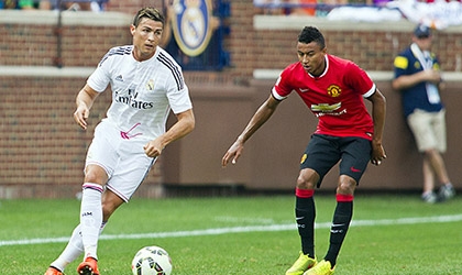 Ronaldo nhận định cơ hội vô địch của M.U