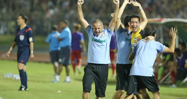 HLV Graechen: Công Phượng và đồng đội đã thi đấu rất tốt