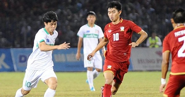 Công Phượng lập cú đúp, U19 HAGL lên ngôi vô địch