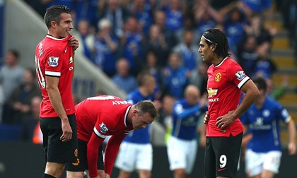 Man Utd nhận tin cực vui trước trận derby Manchester