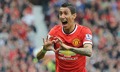 Di Maria lại nói về kế hoạch ở Man Utd và tương lai