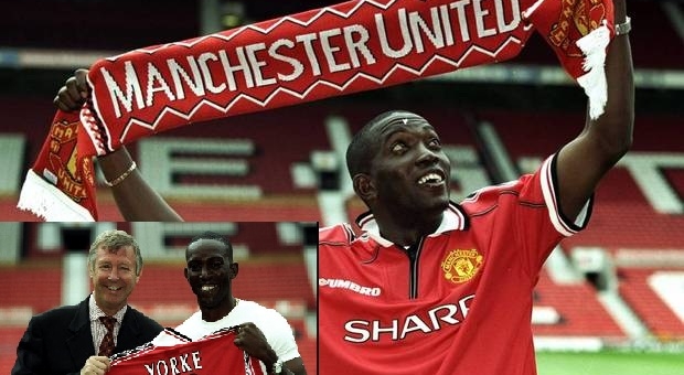 VIDEO: Sự nghiệp lẫy lừng của huyền thoại Dwight Yorke tại Man Utd