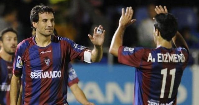 Video clip bàn thắng: Rayo Vallecano 2-3 Eibar (Vòng 10 - VĐQG Tây ban Nha 2014/15)