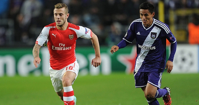 Arsenal vs Anderlecht: Pháo thủ chờ khách quý - 2h45 ngày 5/11