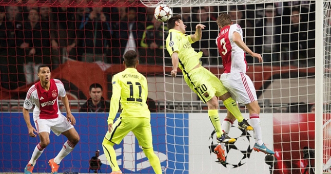 Enrique ca ngợi Messi vĩ đại nhất mọi thời