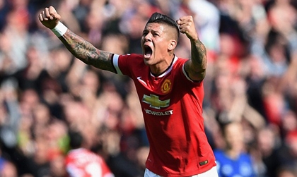 Đích thân HLV Van Gaal xác nhận thời điểm Rojo trở lại