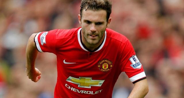 Video clip bàn thắng: MU 1-0 Crystal Palace - Người hùng Mata