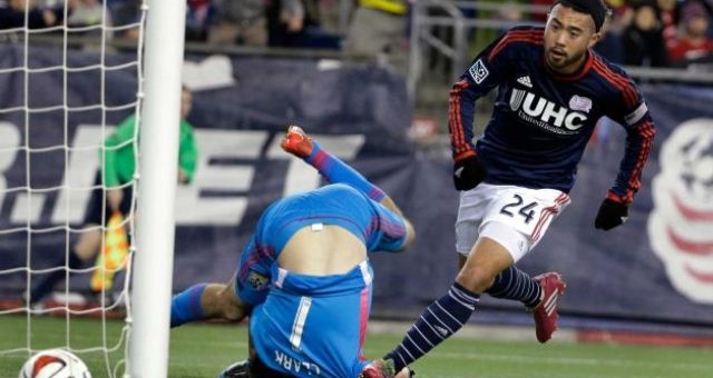 VIDEO: Lee Nguyễn ghi bàn, New England vào chung kết MLS khu vực miền Đông