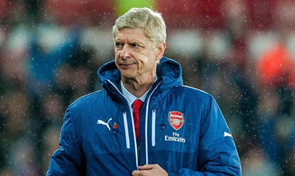 NHM Arsenal lập chiến dịch đòi sa thải Wenger