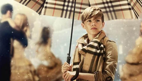 Thu nhập siêu khủng của con trai David Beckham