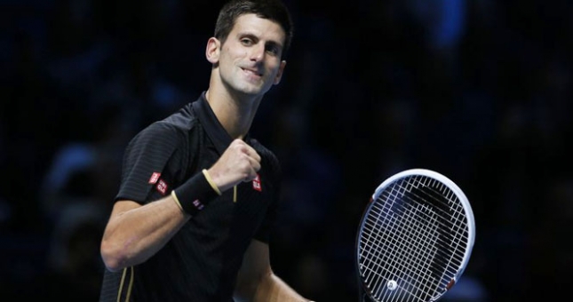 Lịch thi đấu - kết quả ATP World Tour Finals 2014 ngày 12/11