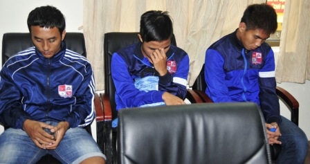 AFC tăng hạn treo giò đối với nhóm cầu thủ Đồng Nai bán độ