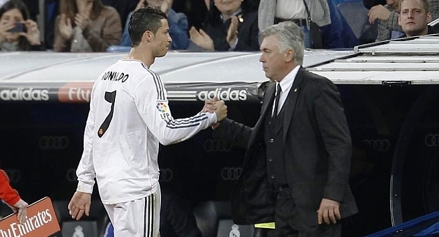 Bản tin tối 13/11: Ronaldo lại buồn, Di Maria thành hàng hớ ở MU