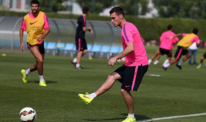 Một loạt tình tiết sốc về Vermaelen được hé lộ