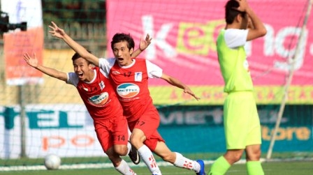 Đồng môn của Công Phượng dừng chân tại bán kết