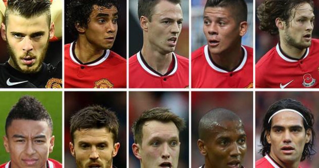 Danh sách và mức độ chấn thương của Man Utd trước đại chiến Arsenal