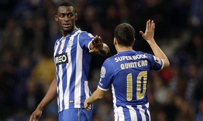 Arsenal chi 60 triệu bảng “rút ruột” Porto