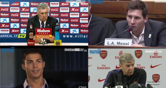 VIDEO: Fan cuồng chế lời HLV, cầu thủ nổi tiếng nói về tuổi của Công Phượng