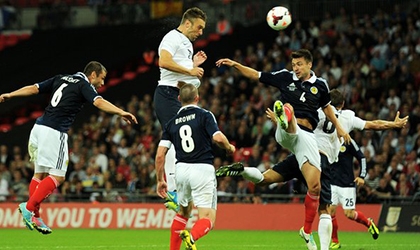 Scotland vs Anh, 3h00 ngày 19/11: Không chỉ là giao hữu