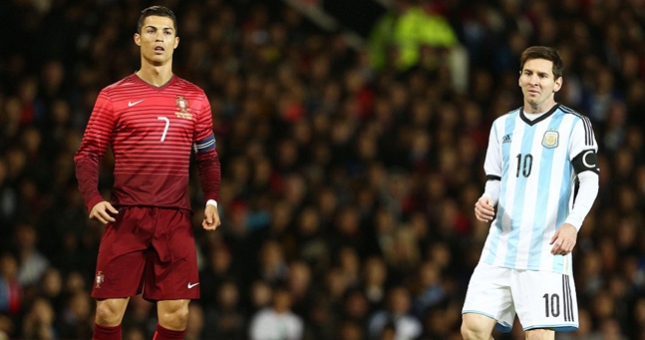 Bồ Đào Nha 1-0 Argentina: Đòn đau phút cuối