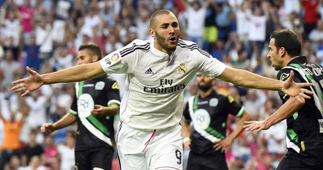 Arsenal lại muốn chi đậm để mua Benzema
