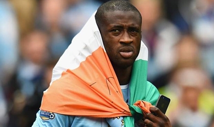 Yaya Toure để ngỏ khả năng tới PSG