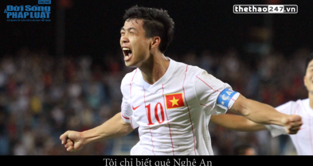 VIDEO: Bản nhạc chế 'Vì đó là Công Phượng' gây xôn xao cộng đồng mạng