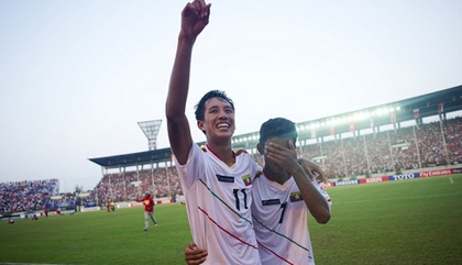 Bại tướng của Công Phượng được gọi bổ sung vào ĐT Myanmar