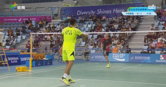 Video cầu lông: Màn lội ngược dòng kinh điển của Lin Dan khi bị dẫn 20-13