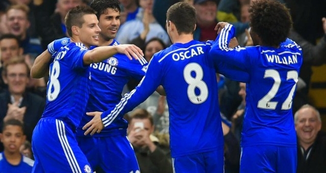 Video clip bàn thắng: Chelsea 2-0 West Brom - Chiến thắng dễ dàng