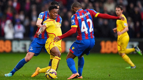 Crystal Palace ngược dòng ngoạn mục đánh bại Liverpool