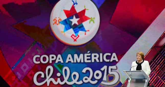 Kết quả bốc thăm Copa America 2015: Tử thần gọi tên Argentina