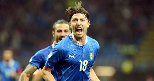 Montolivo trở lại sau 6 tháng nghỉ chấn thương
