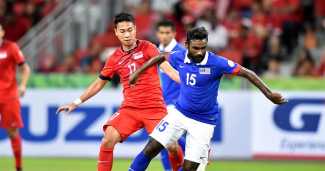 Thắng Singapore như kịch bản phim, HLV Malaysia nói gì?