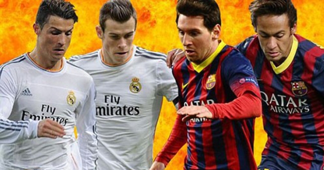 15 tiền đạo xuất sắc nhất năm 2014: Rooney được vinh danh