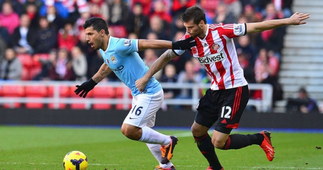 Sunderland vs Man City: Lời nguyền The Light