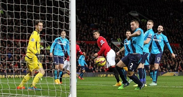 VIDEO: Phút 59' - Juan Mata nâng tỷ số lên 2-1 cho Man United