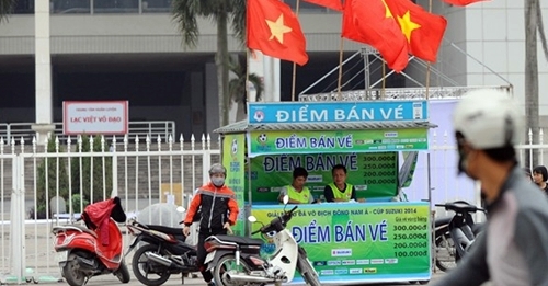 VFF cam kết không tăng giá vé nếu ĐTVN vào chung kết