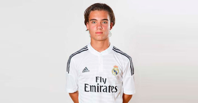 Real Madrid chính thức có tân binh thứ 2