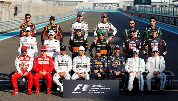F1: Mùa giải 2015 sẽ có thêm 2 chặng đua