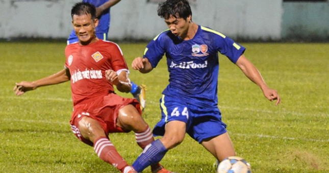 HAGL vs Phú Yên: Chờ Công Phượng nổ súng