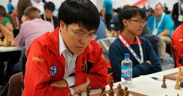 Đại hội TDTT toàn quốc: Lê Quang Liêm đại bại ở cờ vua, đô vật tấn công trọng tài