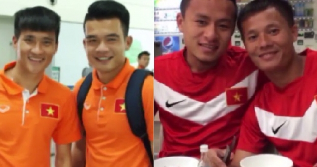 VIDEO: Thành Lương và Huy Toàn, Công Vinh và Hoàng Thịnh - Những mối quan hệ đặc biệt