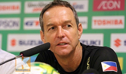 HLV Thái Lan và Philippines nói gì sau trận bán kết lượt đi?