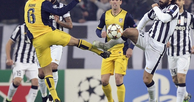 Video clip bàn thắng: Juventus vs Atletico Madrid- Bất phân thắng bại