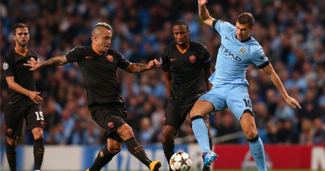 Roma vs Man City: Sinh tử nằm trong tay - 2h45 ngày 11/12